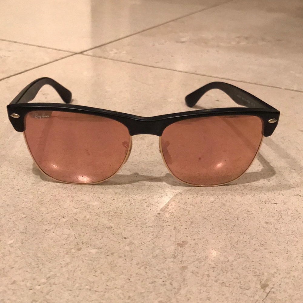 Club Master Remix RayBan Sunglasses (with case)